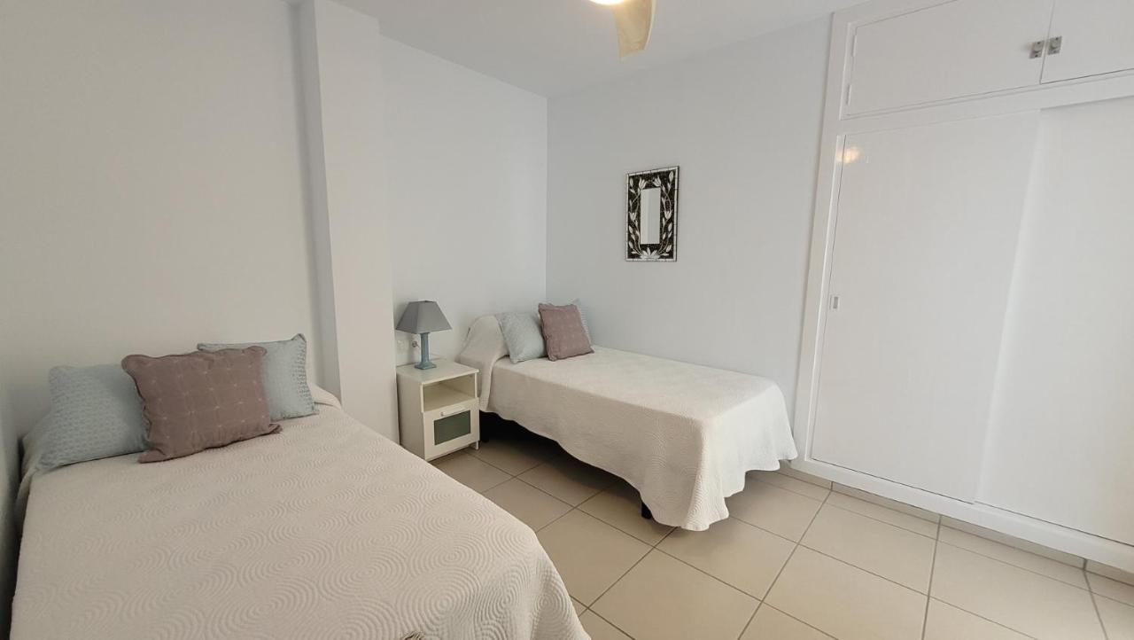 Апартаменты A&N Ipanema 3 Торре-дель-Мар Экстерьер фото