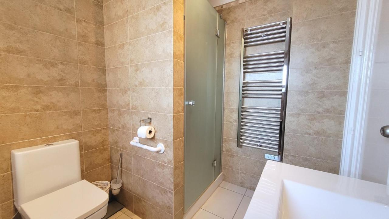 Апартаменты A&N Ipanema 3 Торре-дель-Мар Экстерьер фото