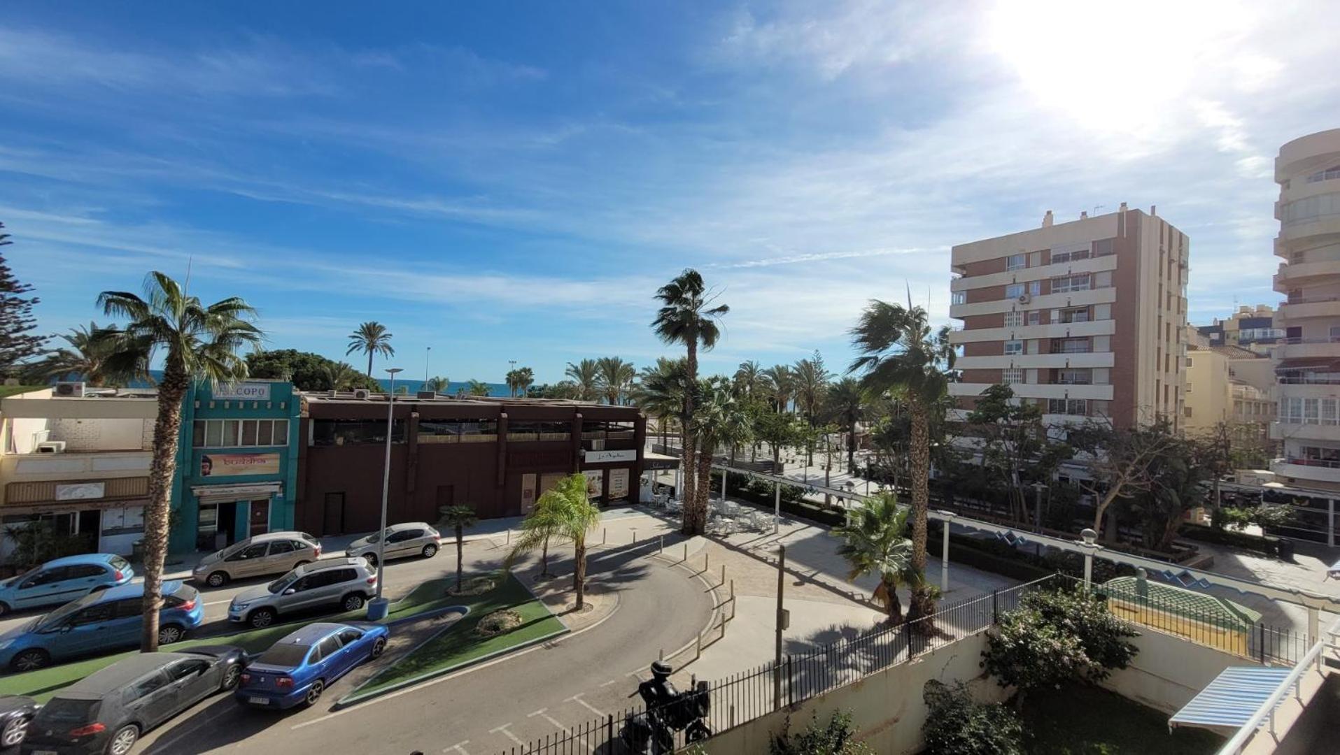Апартаменты A&N Ipanema 3 Торре-дель-Мар Экстерьер фото